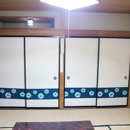 Minshuku Hogetsu Hotel Fujikawaguchiko Buitenkant foto