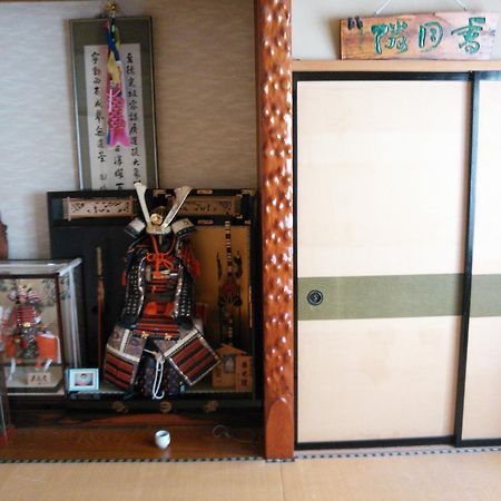 Minshuku Hogetsu Hotel Fujikawaguchiko Buitenkant foto