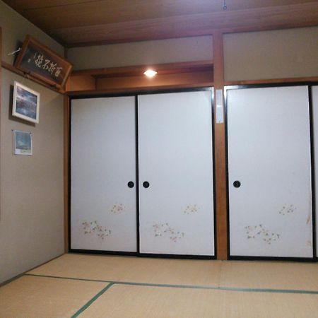 Minshuku Hogetsu Hotel Fujikawaguchiko Buitenkant foto