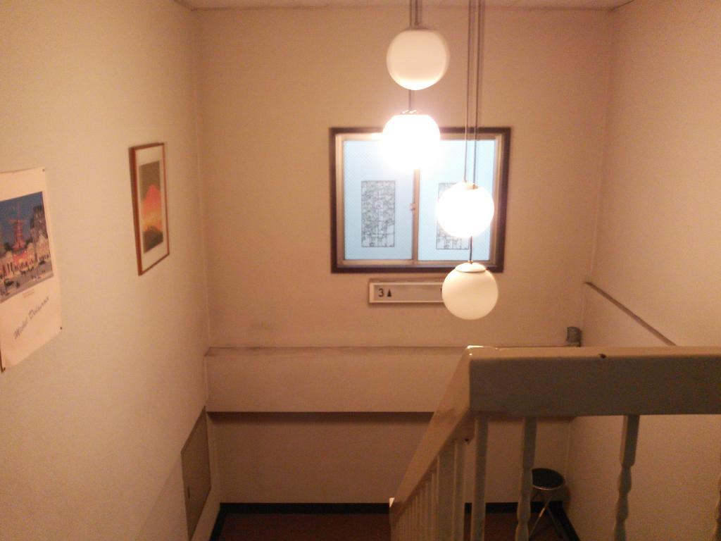 Minshuku Hogetsu Hotel Fujikawaguchiko Buitenkant foto