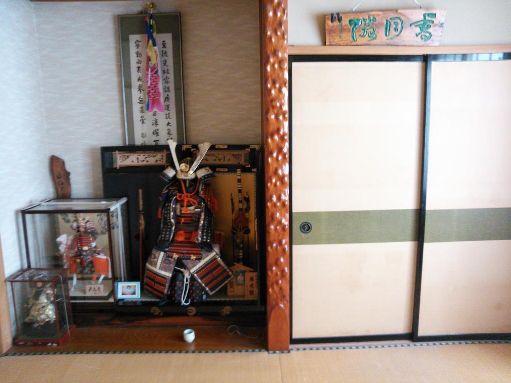 Minshuku Hogetsu Hotel Fujikawaguchiko Buitenkant foto