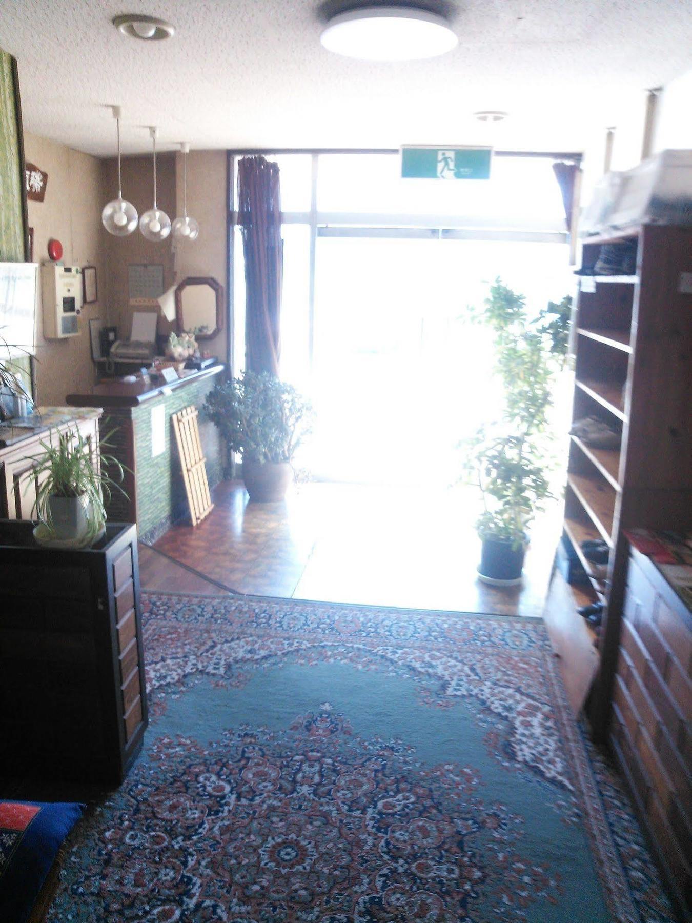 Minshuku Hogetsu Hotel Fujikawaguchiko Buitenkant foto