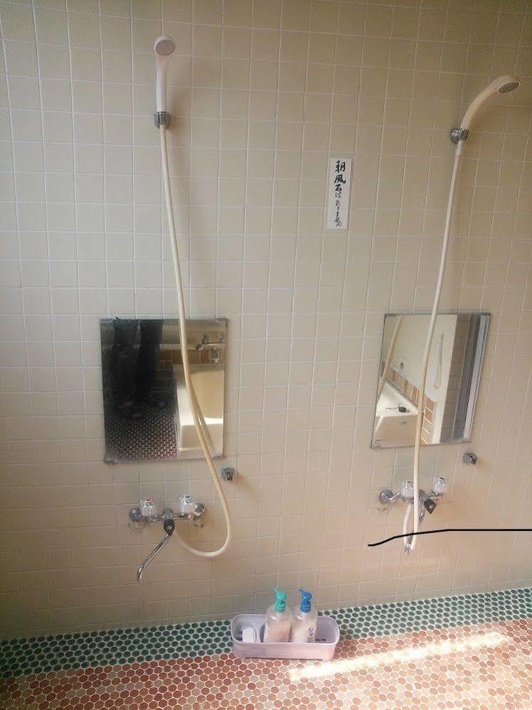 Minshuku Hogetsu Hotel Fujikawaguchiko Buitenkant foto