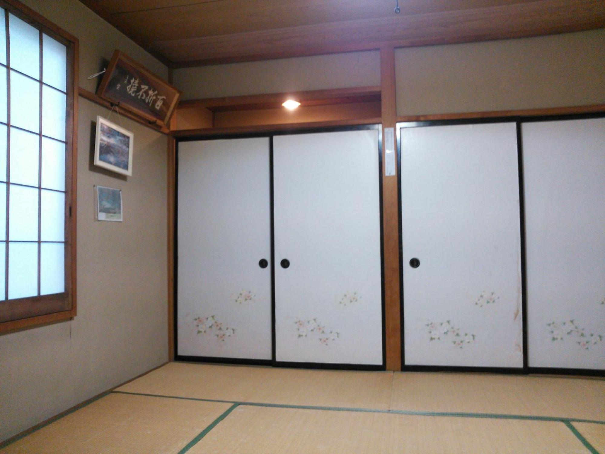 Minshuku Hogetsu Hotel Fujikawaguchiko Buitenkant foto